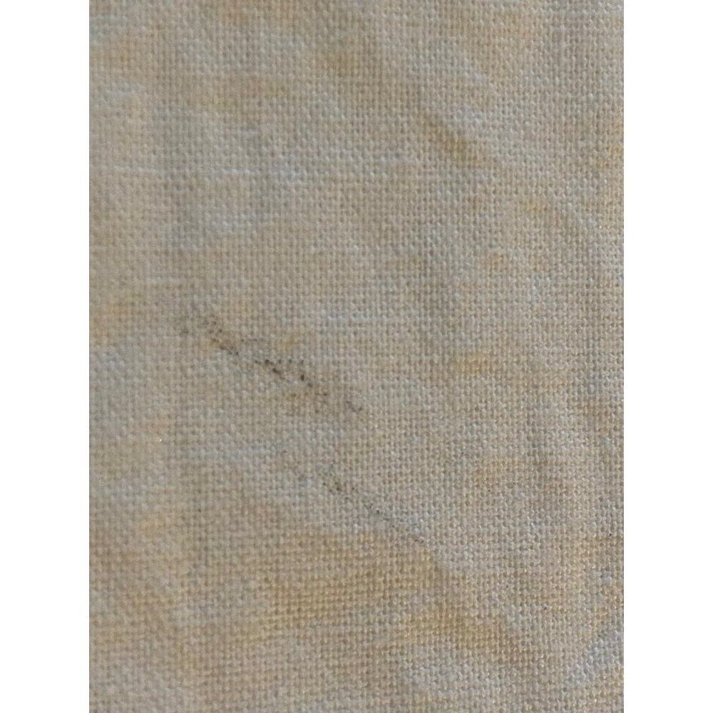 Time & Tru Women White Tunic Linen Blend Square Neck M Beach Coastal Grandma - Picture 12 of 12
